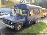 DC - Unin Conductores del Este A.C. 037 Thomas Built Buses Cnvncional Corto Trompita02 Chevrolet C-30 SmallTire