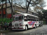 DC - Unin Conductores del Oeste 249, por Alfredo Montes de Oca
