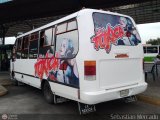 Cooperativa de Transporte Cabimara 13, por Sebastin Mercado