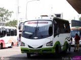 A.C. Expresos Barinas 089 Servibus de Venezuela Granate II Chevrolet NPR Turbo Isuzu