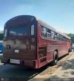 AR - Unin Conductores Un Nuevo Amanecer 15 Thomas Built Buses Saf-T-Liner ER International 3000RE