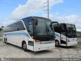 Garajes Paradas y Terminales Miami Van Hool T2145 Detroit Diesel Series 71