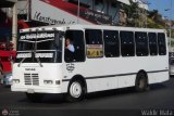 Coop. de Transporte La Candelaria 98, por Waldir Mata