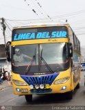 Lnea del Sur 963 Vezguti Turismo VG Mercedes-Benz OF-1730