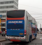 Expreso Internacional Sudamericano S.A.C. 965 Marcopolo Paradiso G6 1800DD Scania K124IB 8x2