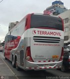 Terramvil Per S.A.C. 967 Marcopolo Paradiso G7 1350 Scania K410