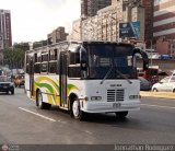 DC - A.C. Lnea Sur Este 025, por Jonnathan Rodrguez