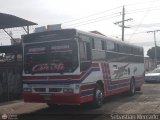 Expresos La Gran Colombia 27 Busscar Urbanuss Mercedes-Benz OF-1318