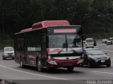 YA - Ruta Social Bolivariana de Yaracuy T-832 Yutong ZK6118HGA GNC (Segunda Gen) Integral Cummins ISLgeEV 320Hp