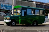 ZU - Colectivos La Limpia - La Estrella 028 Titan Ensamblaje Superior Convencional Corto01 Ford B-350