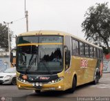 Transporte Flores Hermanos S.R.L (Per) 955, por Leonardo Saturno