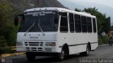 A.C. Mixta Fraternidad del Transporte R.L. 045 Encava E-NT900AR Encava Isuzu Serie 900