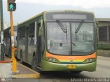 Metrobus Caracas 531, por Alfredo Montes de Oca