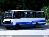 AR - U.C. Hospital - Terminal 23 CAndinas - Carroceras Andinas Picahielo II Chevrolet P31 Nacional