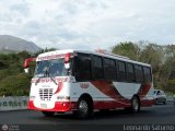 Lnea Los Andes S.C. 061, por Leonardo Saturno