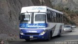 S.C. Lnea Transporte Expresos Del Chama 144 Intercar Seboruco Turismo Iveco Tector 170E22T EuroCargo