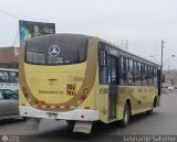 Transportes Huscar S.A. 990 Modasa Titn 2014 Mercedes-Benz OF-1721