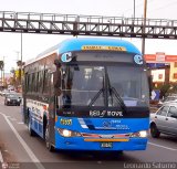 Red Lima Mvil S.A. 030 King Long XMQ6130Y  