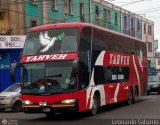 Transportes Expreso Yahveh E.I.R.L. (Per) 953, por Leonardo Saturno