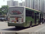 Metrobus Caracas 531, por Alfredo Montes de Oca