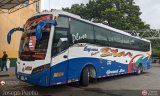 Cootragua M012 Autobuses AGA Spirit Scania K400