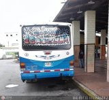 Expresos Nirgua 0019 Busscar Urbanuss Mercedes-Benz OF-1318