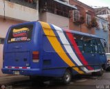 Coop. de Transporte Cacique Aramare