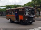 DC - A.C. Conductores Norte Sur 015