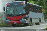 DC - A.C. Lnea Sur Este 038 CAndinas - Carroceras Andinas Novus Mercedes-Benz OF-1620