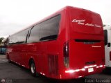 Particular 0008 Busscar Vissta Buss LO Mercedes-Benz O-400RSE