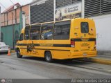 Universitarios y Escolares MI-001, por Alfredo Montes de Oca