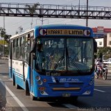 Red Lima Mvil S.A. 918 Artesanal o Desconocido Artesanal Peruano Hyundai HD72-B