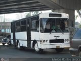 DC - A.C. de Transporte El Alto 016 Autogago MidiGago Hino FD Turbo HO6CT