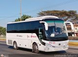 Pequiven 161 Yutong ZK6838HA Integral Cummins ISDe 210Hp