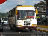 DC - Unin Conductores del Este A.C. 159 Fanabus Metro 3000 Ebro 6534