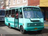 NE - Unin Porlamar 068 Fanabus Chevymetro Chevrolet P31 Turbo Isuzu