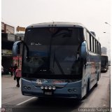 Transporte Flores Hermanos S.R.L 955 Comil Campione Vision 3.45 Mercedes-Benz O-500RS