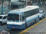 Unin Conductores Aeropuerto Maiqueta Caracas 083 CAndinas - Carroceras Andinas U1400 Chevrolet CHR660