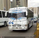 C.U. Caracas - Los Teques A.C. 125, por Jonnathan Rodrguez