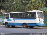 MI - Unin Circunvalacin Los Teques 065 CAndinas - Carroceras Andinas Picahielo II Chevrolet P31 Nacional