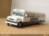 Maquetas y Miniaturas Lomas de Urdaneta Talleres Gago Convencional Largo03 Chevrolet C-60