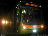 Metrobus Caracas 539