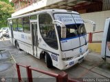 Universidad de Los Andes 514 Carroceras Urea Draco Iveco Tector CC118E22 EuroCargo