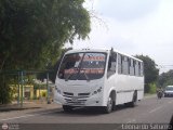 S.C. Lnea Transporte Expresos Del Chama 124 Carroceras Michelena Beluga Chevrolet FVR Isuzu