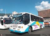 C.U. Caracas - Los Teques A.C. 015, por Miguel Pino
