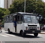 DC - Unin Conductores del Oeste 101, por Jonnathan Rodrguez