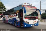 Cootragua M012 Autobuses AGA Spirit Scania K400