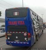 Transporte Vicente Zamudio 963, por Leonardo Saturno