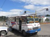TA - A.C. Villa Bahareque 19 CAndinas - Carroceras Andinas Picahielo II Ford B-350