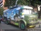 Particular El-Bicho Artesanal o Desconocido Sin Nombre Mercedes-Benz LO-1114